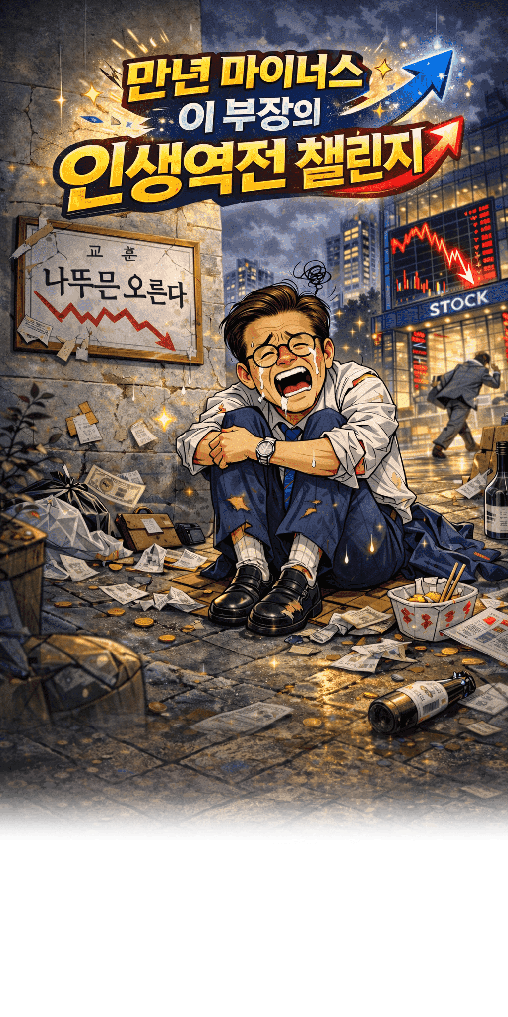 이 부장의 인생역전 챌린지